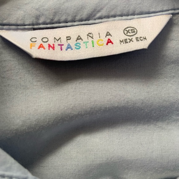 Compania Fatastica Long Shirt - Picture 5 of 5